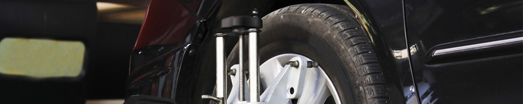 wheel alignment machine in Nuneaton